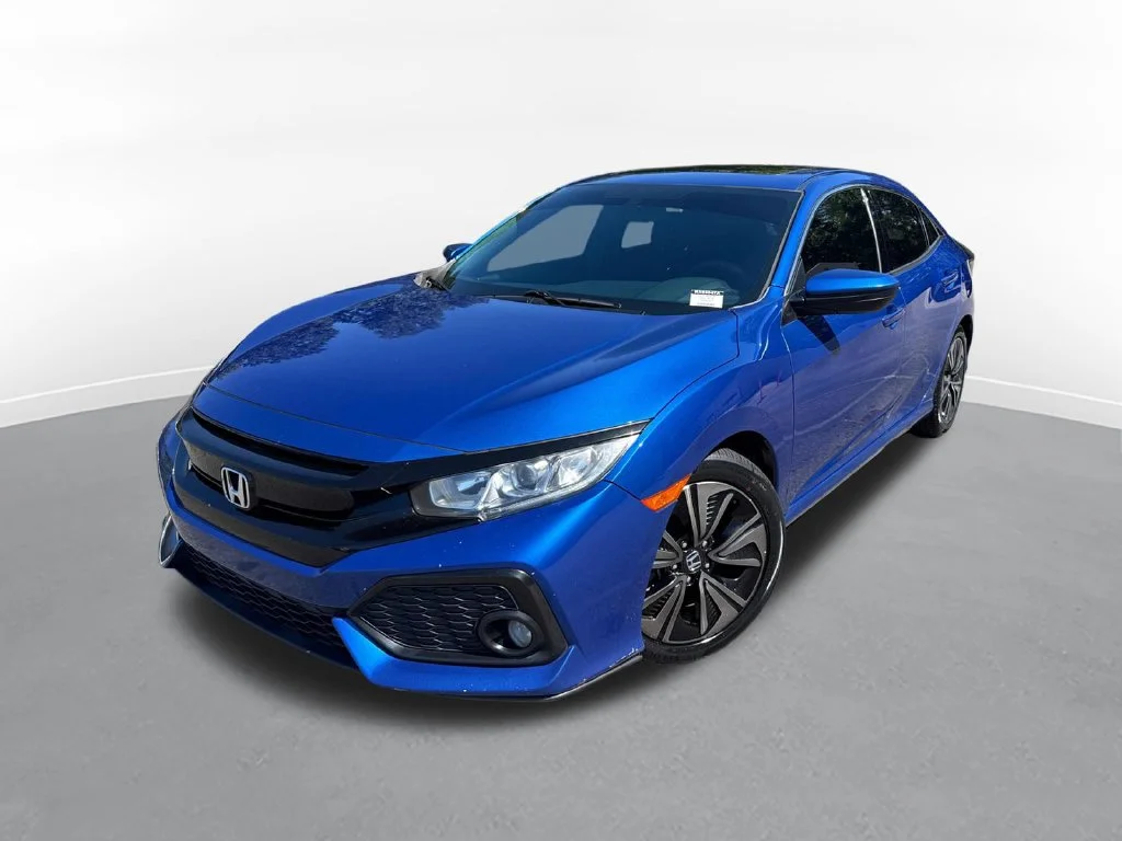 2017 Honda Civic Hatchback
