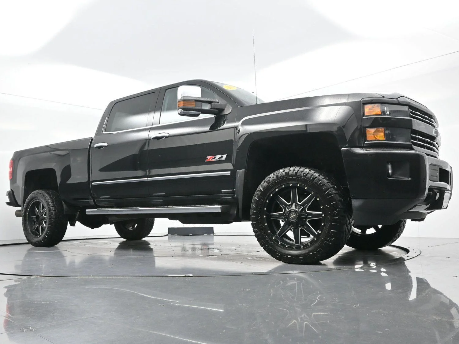 Used 2019 Black Chevrolet LTZ image 45