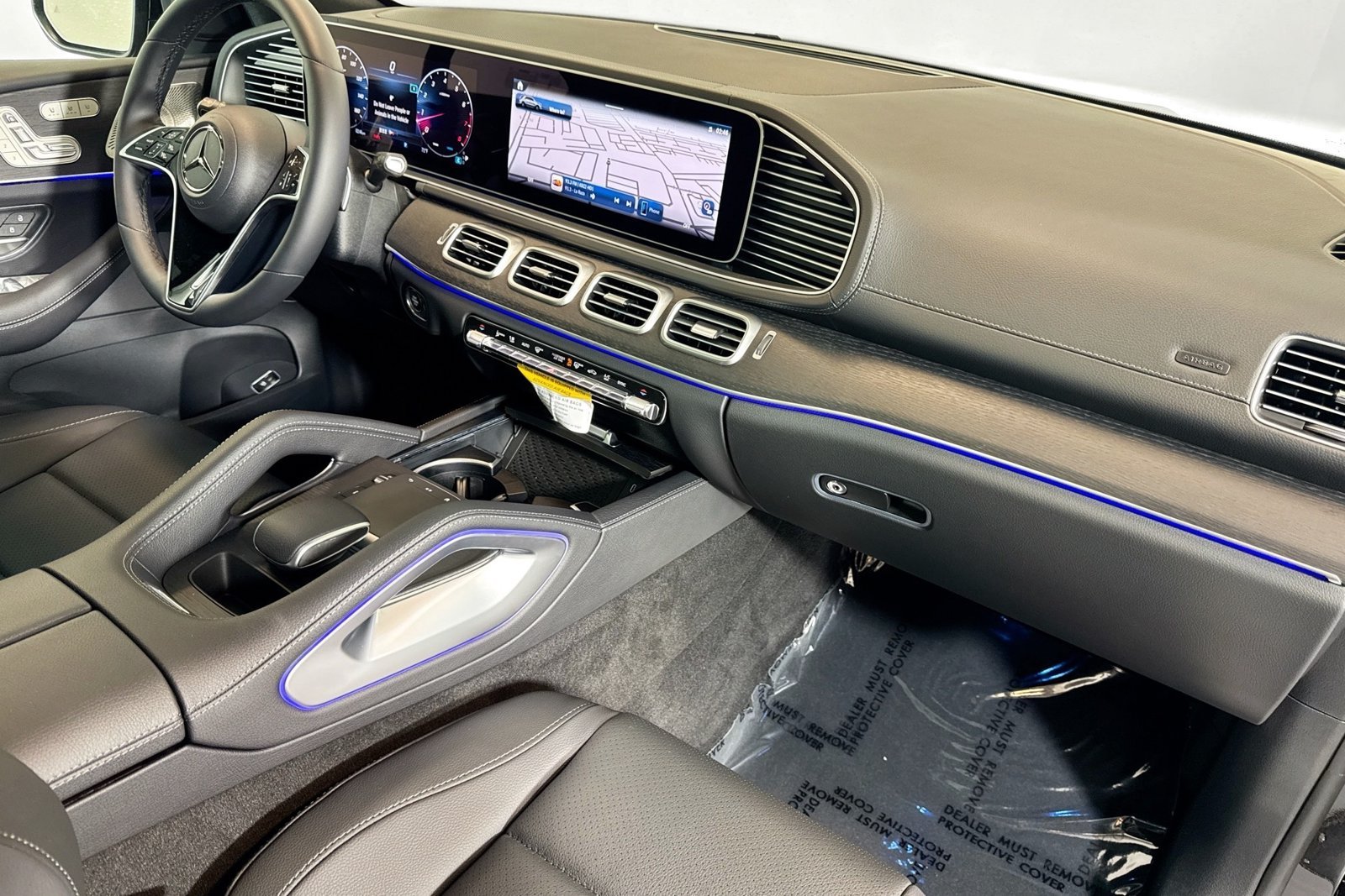 New 2026 Obsidian Black Metallic Mercedes-Benz GLE 350 image 27