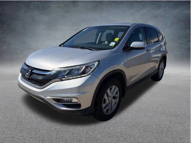 Used 2016 Silver Honda EX image 3