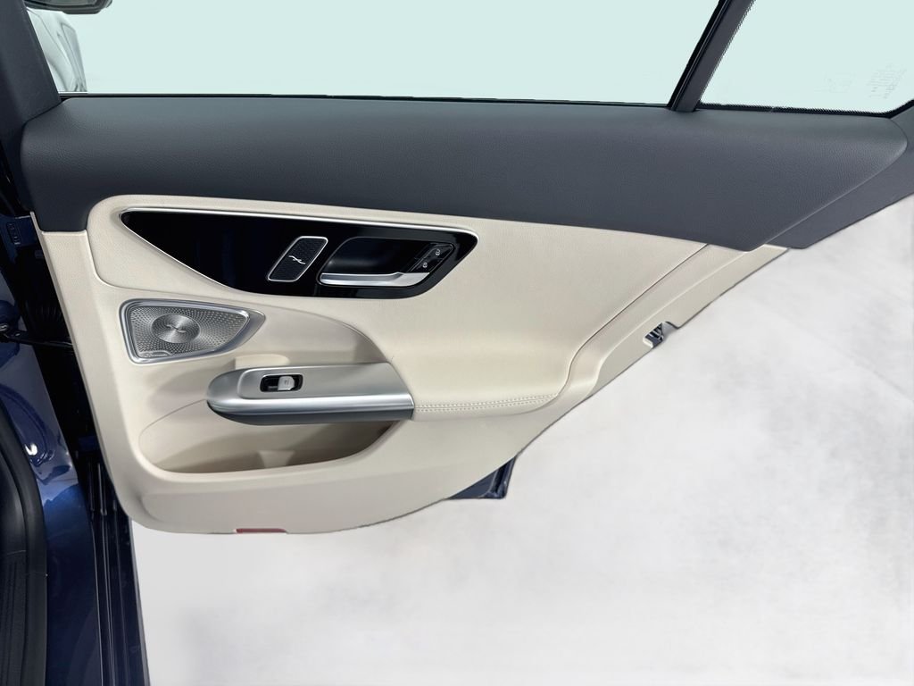 New 2026 Twilight Blue Metallic Mercedes-Benz C 300 image 27