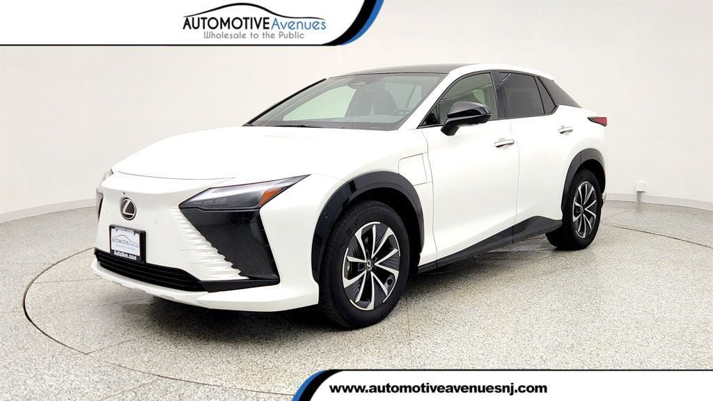 2024 Lexus RZ Premium