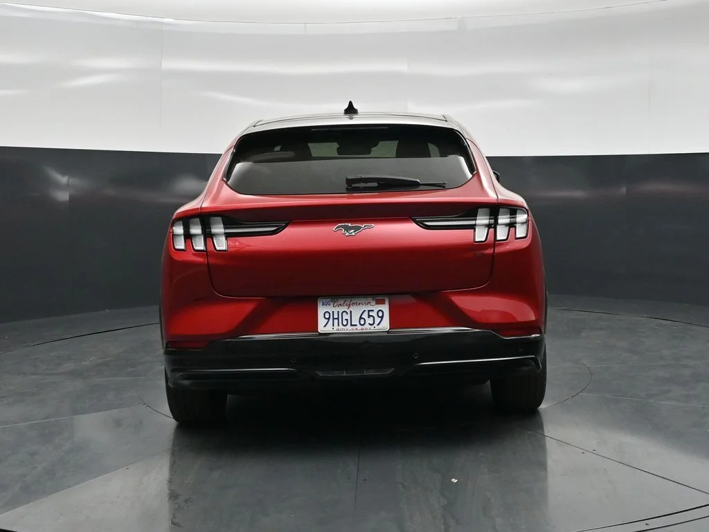 Used 2023 Red Ford Premium image 28
