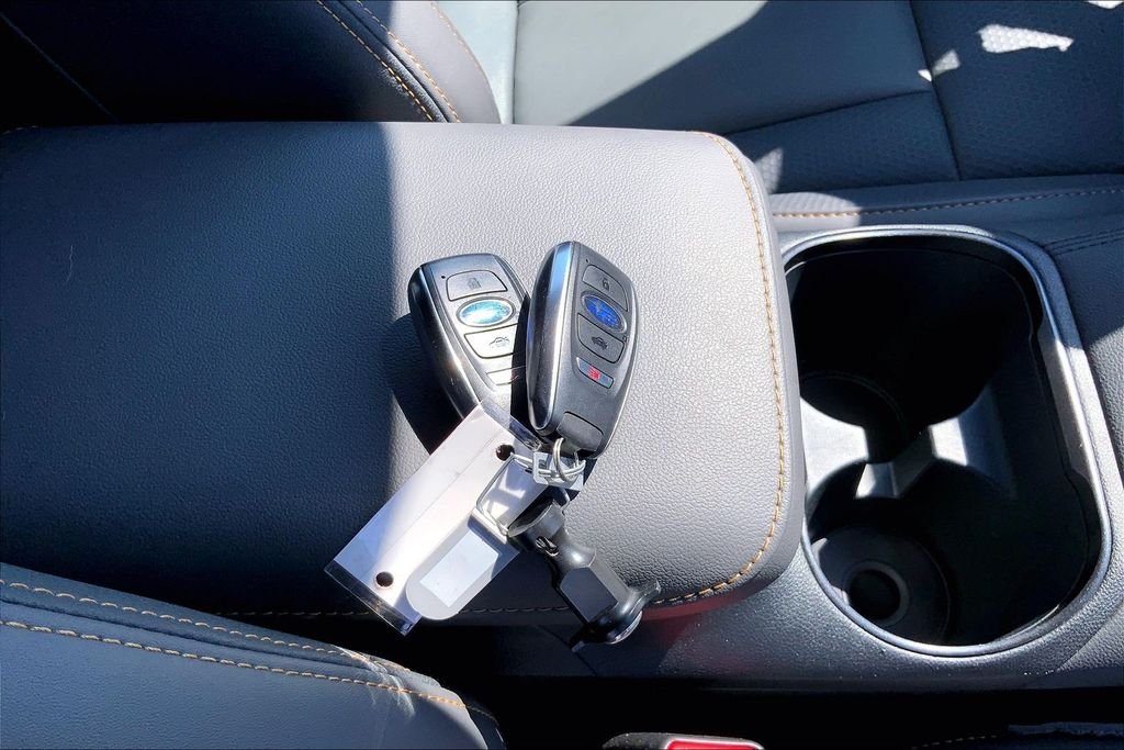 Used 2025 Silver Subaru Wilderness image 33