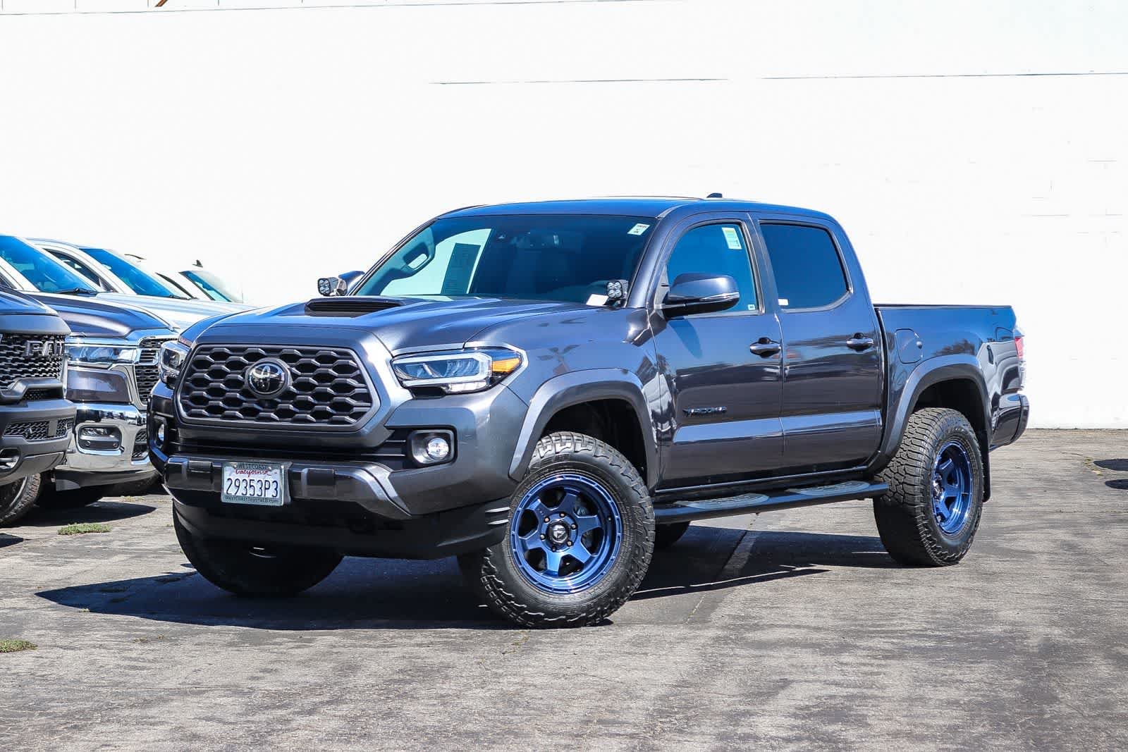 2021 Toyota Tacoma TRD Sport