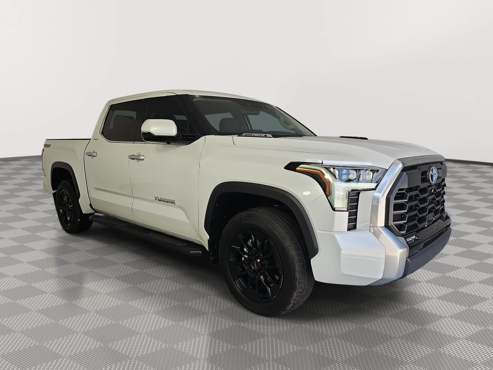 Used 2023 Beige Toyota Limited image 2