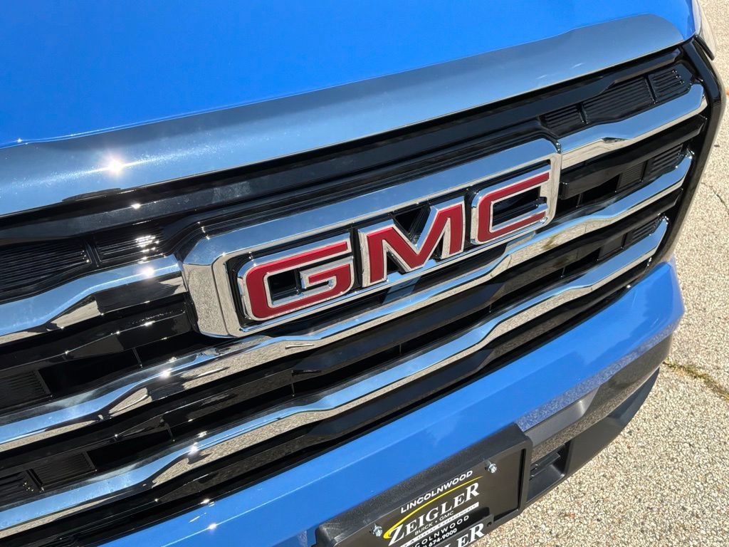 New 2027 Rapids Metallic GMC Elevation image 11