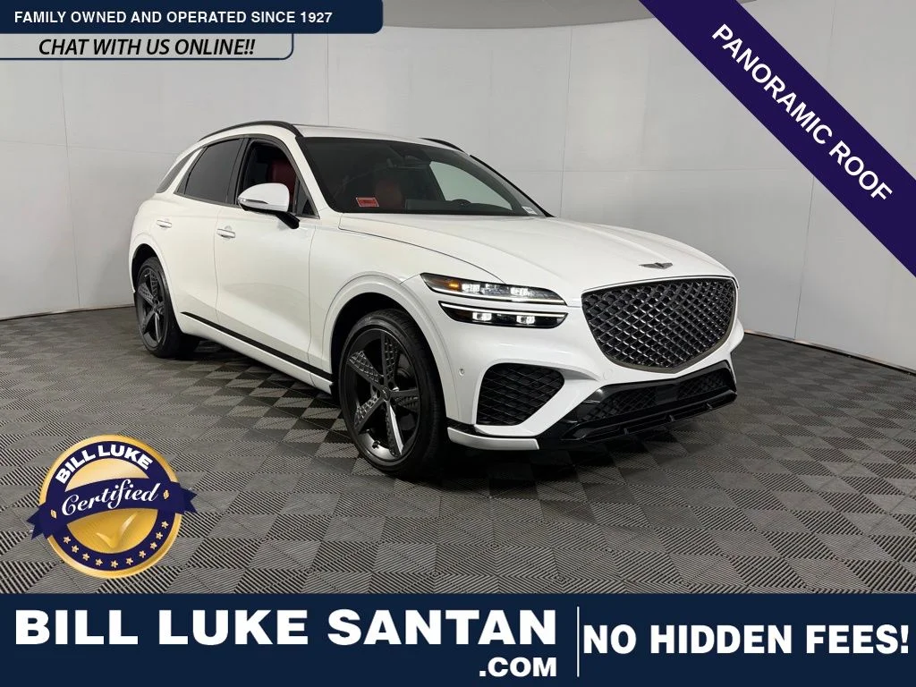 2022 Genesis GV70 2.5T Standard AWD's photo