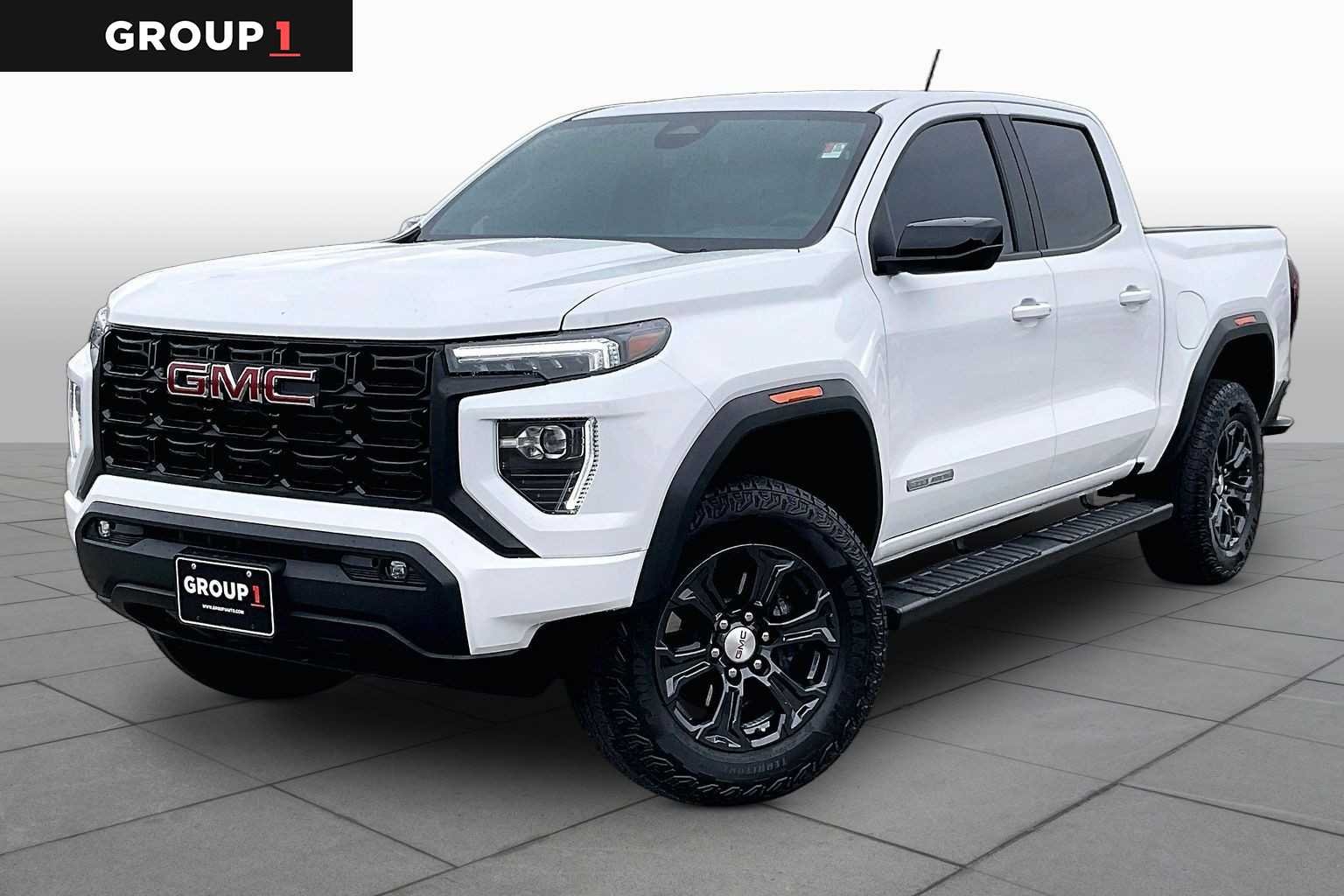 2024 GMC Canyon 2WD Elevation