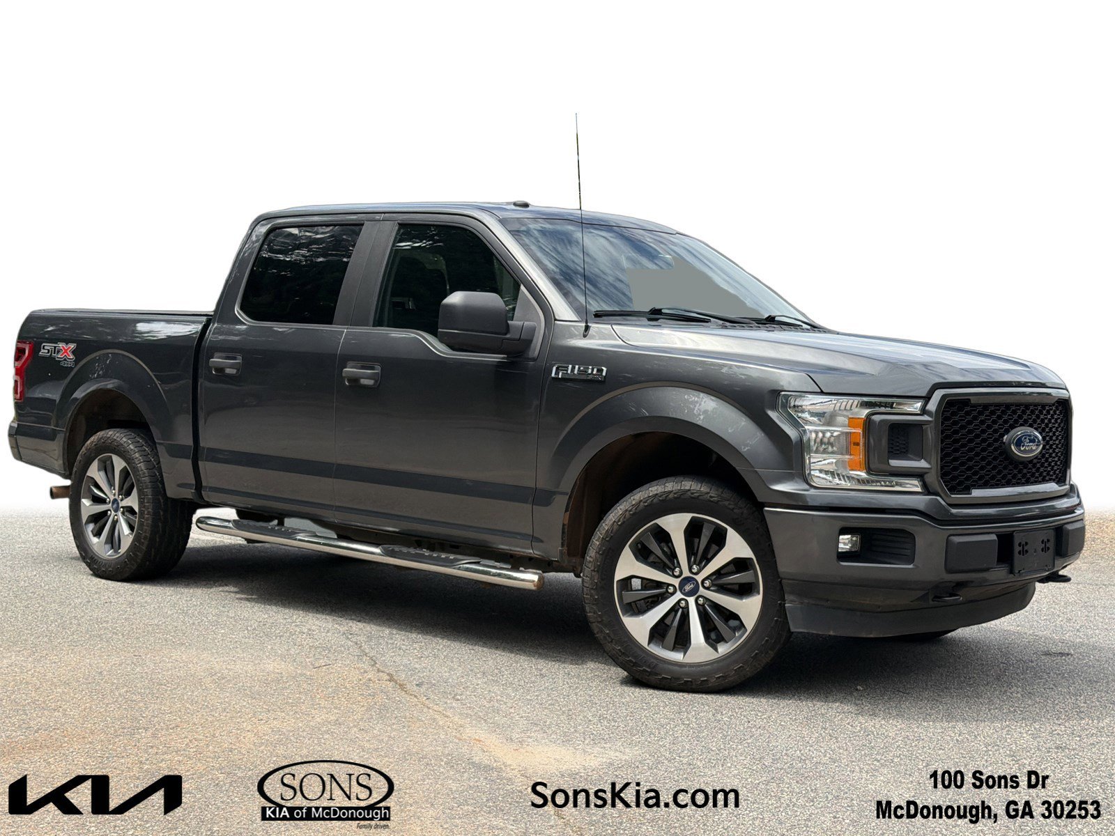 2019 Ford F-150 XL 4x4 SuperCrew 5-1/2 Box's photo