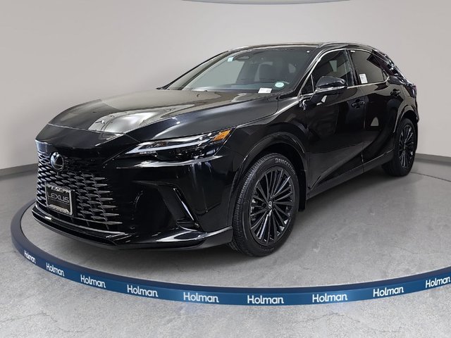 2026 Lexus RX 350h PREMIUM