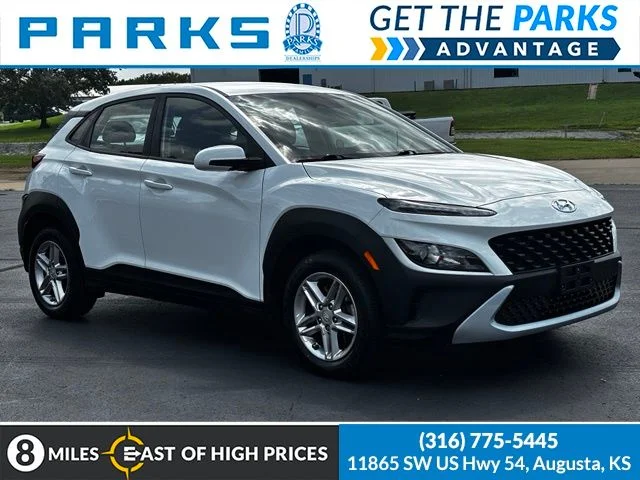 2022 Hyundai Kona SE