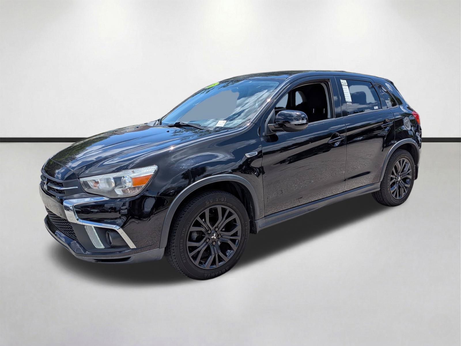 2018 Mitsubishi Outlander Sport LE - Photo 8