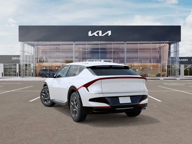 New 2026 Glacial White Kia LIGHT image 4