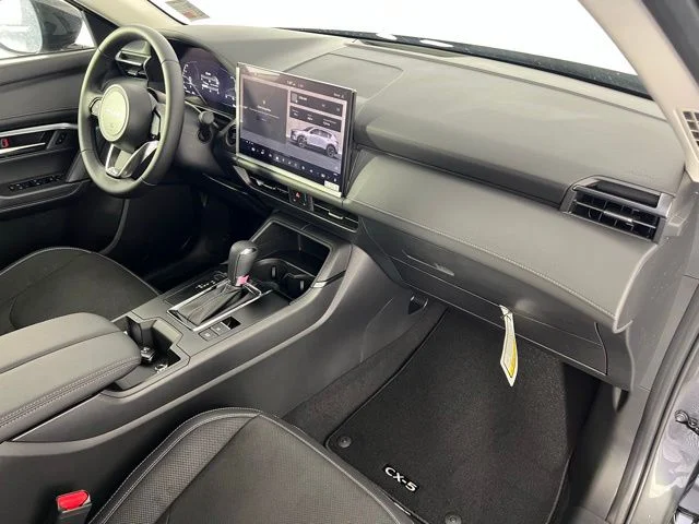 New 2026 Machine Gray Metallic Mazda 2.5 S Select AWD image 38