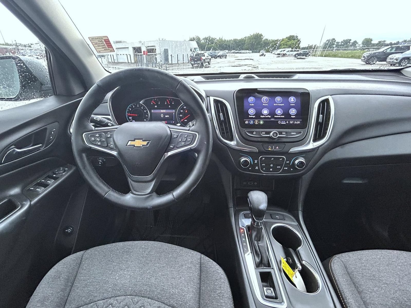 Used 2024 Sterling Gray Metallic Chevrolet LT image 14