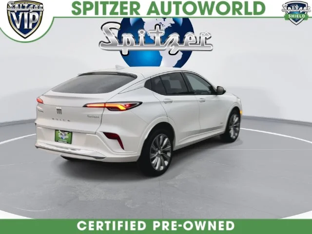 Used 2026 White Buick Avenir image 15