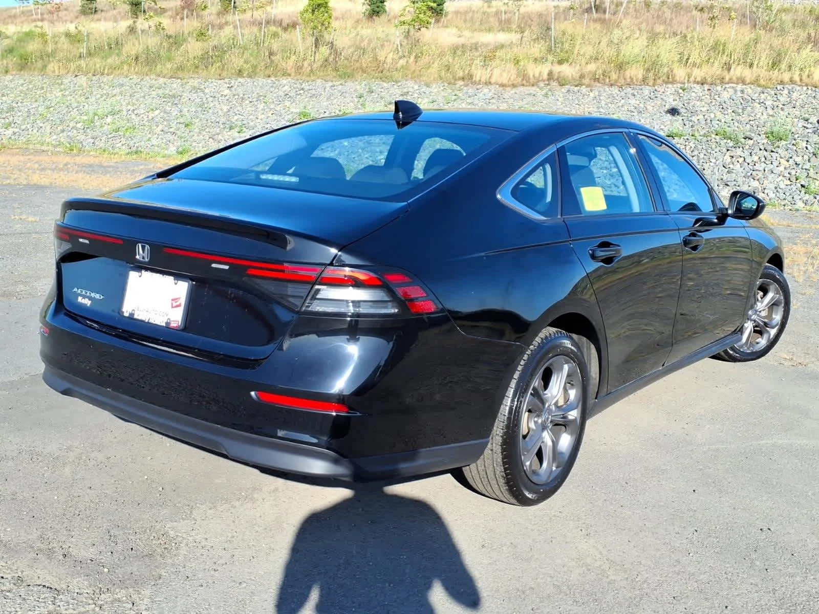 2023 Honda Accord EX - Photo 7