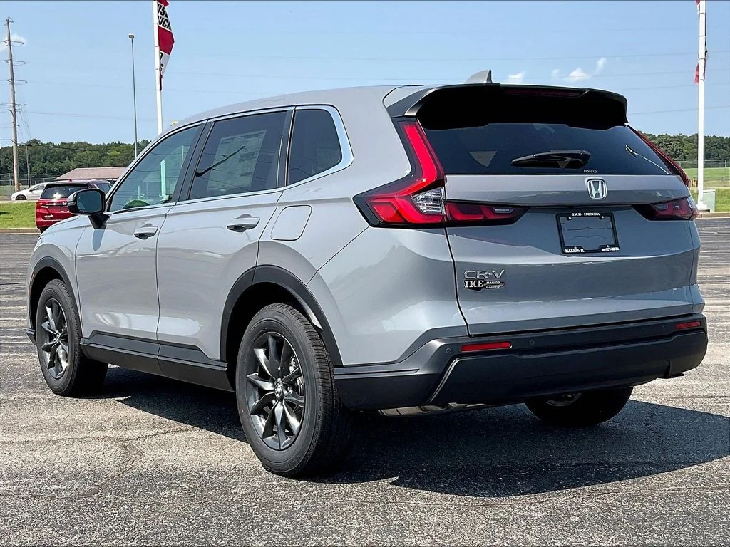 New 2026 Urban Gray Pearl Honda EX-L image 5