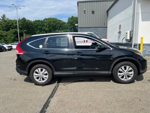Used 2014 Honda CR-V EX-L with VIN 2HKRM4H76EH628126 for sale in Lancaster, MA