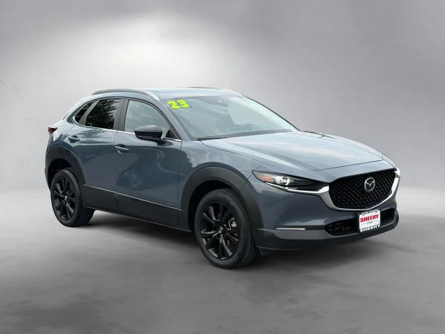 2023 Mazda CX-30 2.5 S Carbon Edition