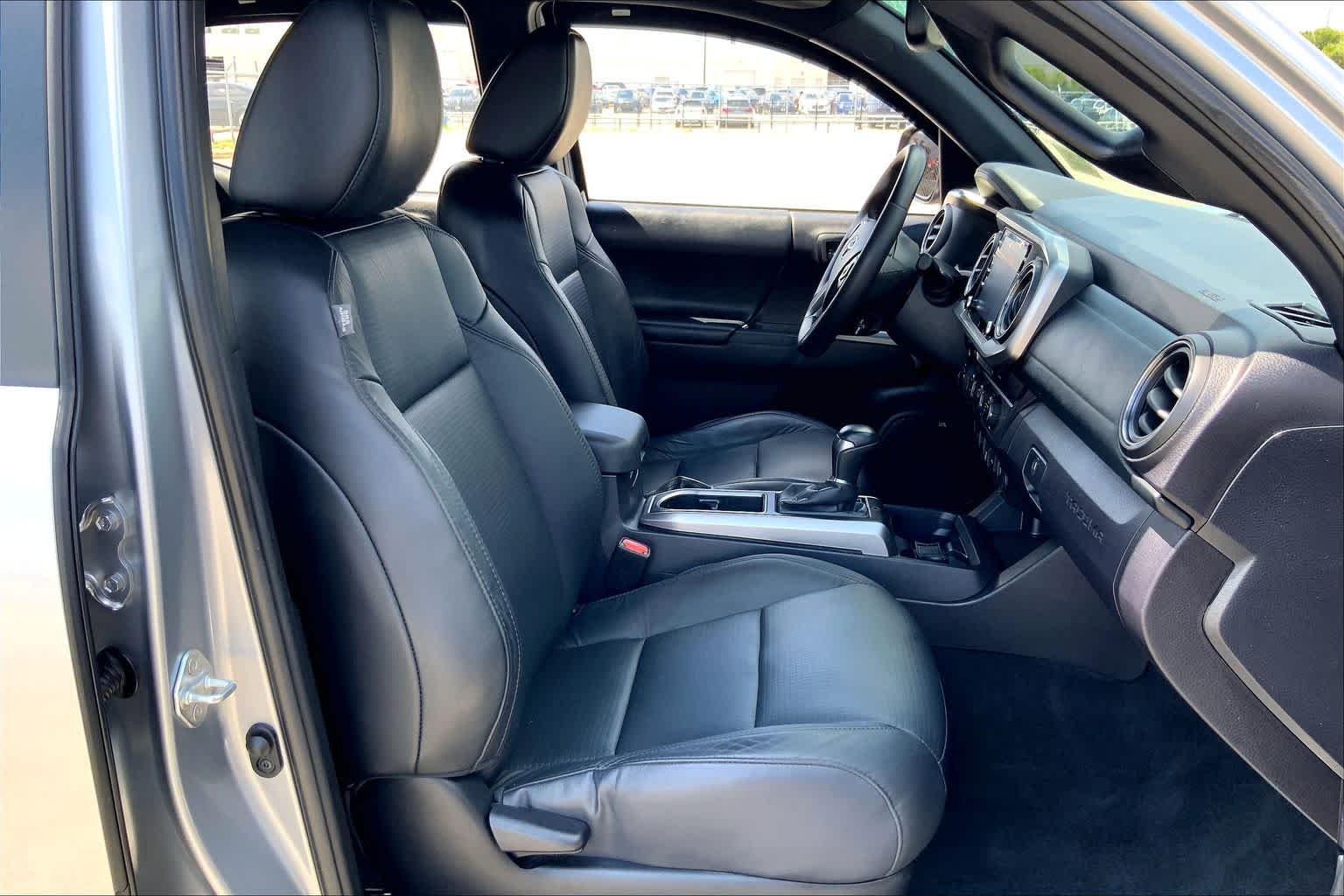 Used 2021 Silver Sky Metallic Toyota Limited image 12