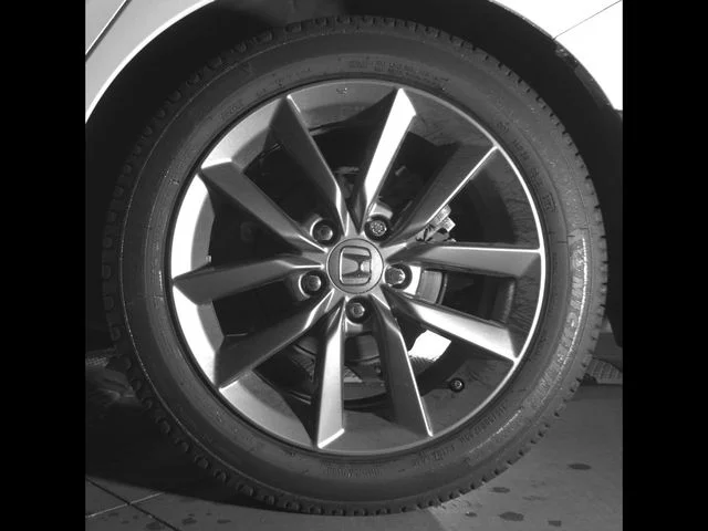 Certified Used 2020 Platinum White Pearl Honda EX image 13