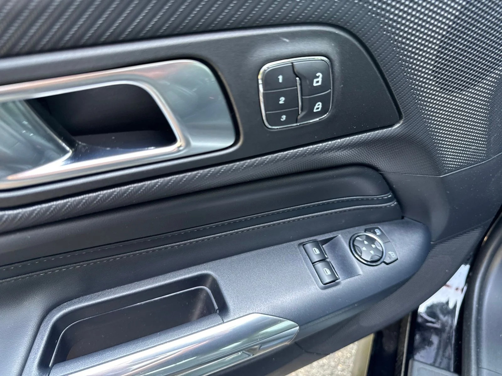 Certified Used 2025 Black Ford GT Premium image 32