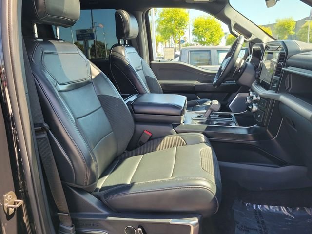 Certified Used 2023 Agate Black Metallic Ford Raptor image 23