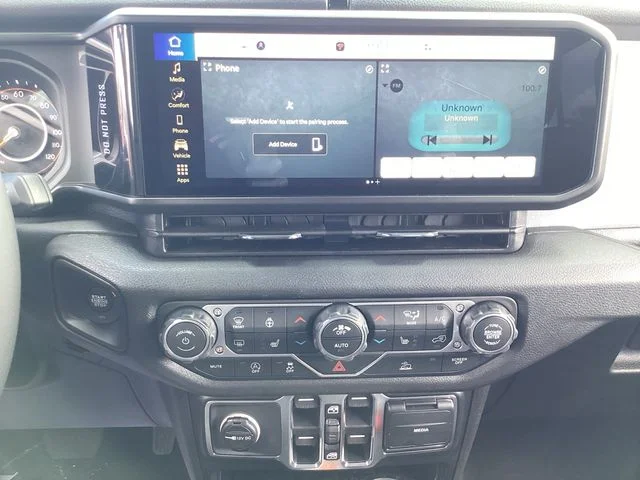 New 2026 Joose Jeep 4-DOOR SPORT S image 12