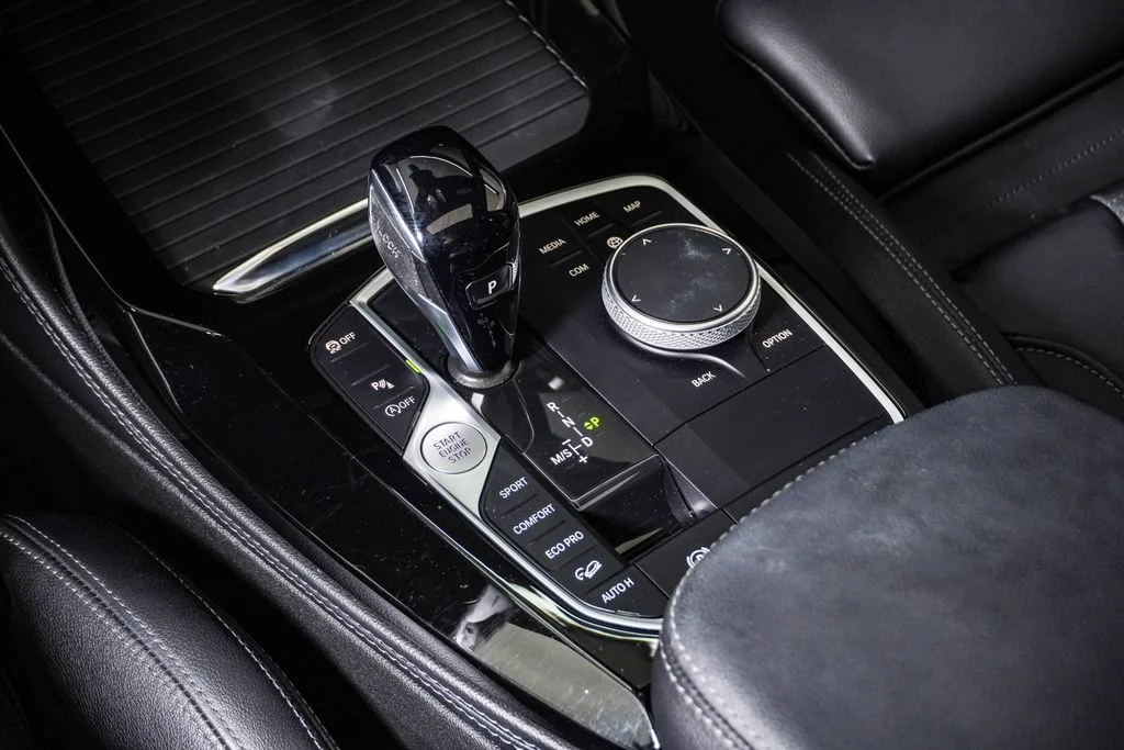 Used 2023 Dark Graphite BMW xDrive30i image 24