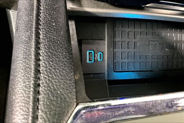 Used 2021 Gray Ford XLT image 15