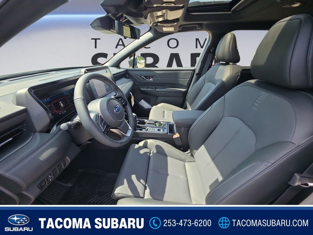 New 2026 ICE SILVER METALLIC Subaru Touring XT image 10