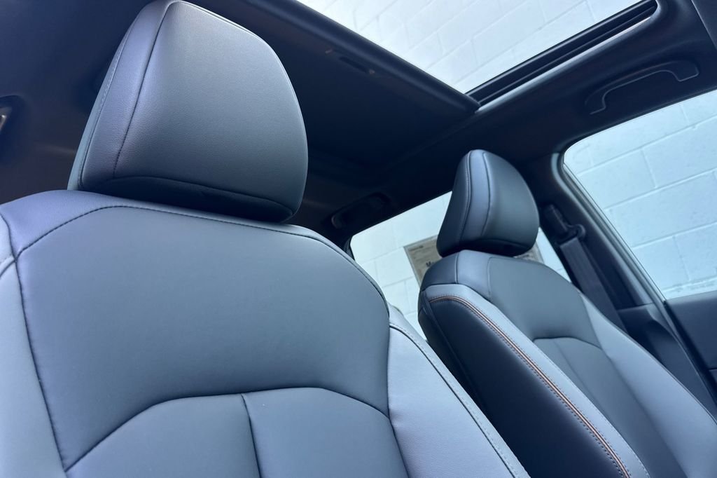 New 2026 MAGNETITE GRAY METALLIC Subaru Sport Onyx Edition image 21