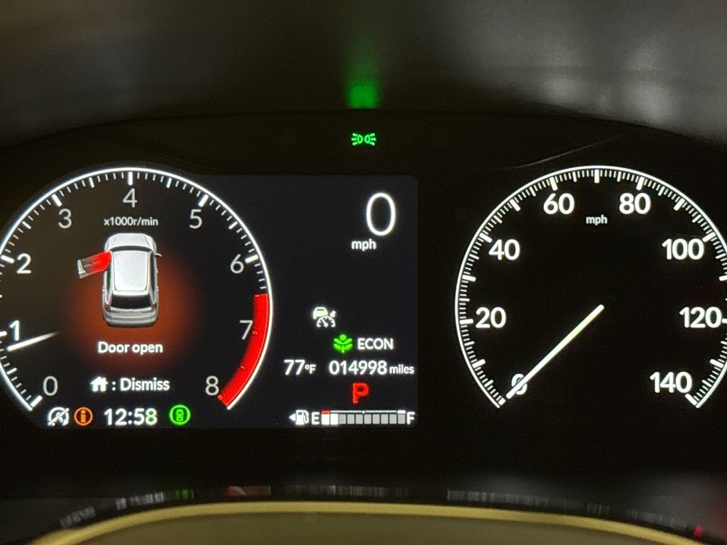 2025 Honda CR-V EX-L - Photo 33