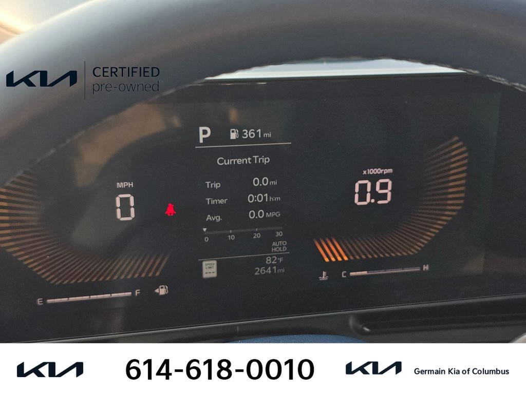 Used 2026 White Kia EX image 22