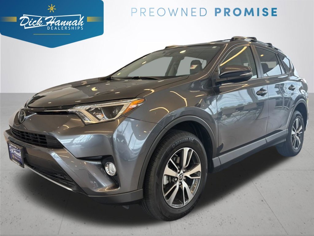 2017 Toyota RAV4
