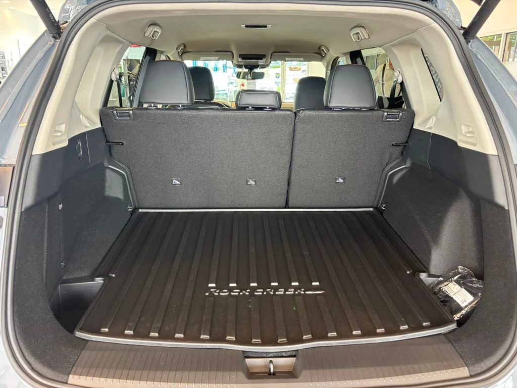 New 2026 Boulder Gray Pearl Nissan Rock Creek image 29
