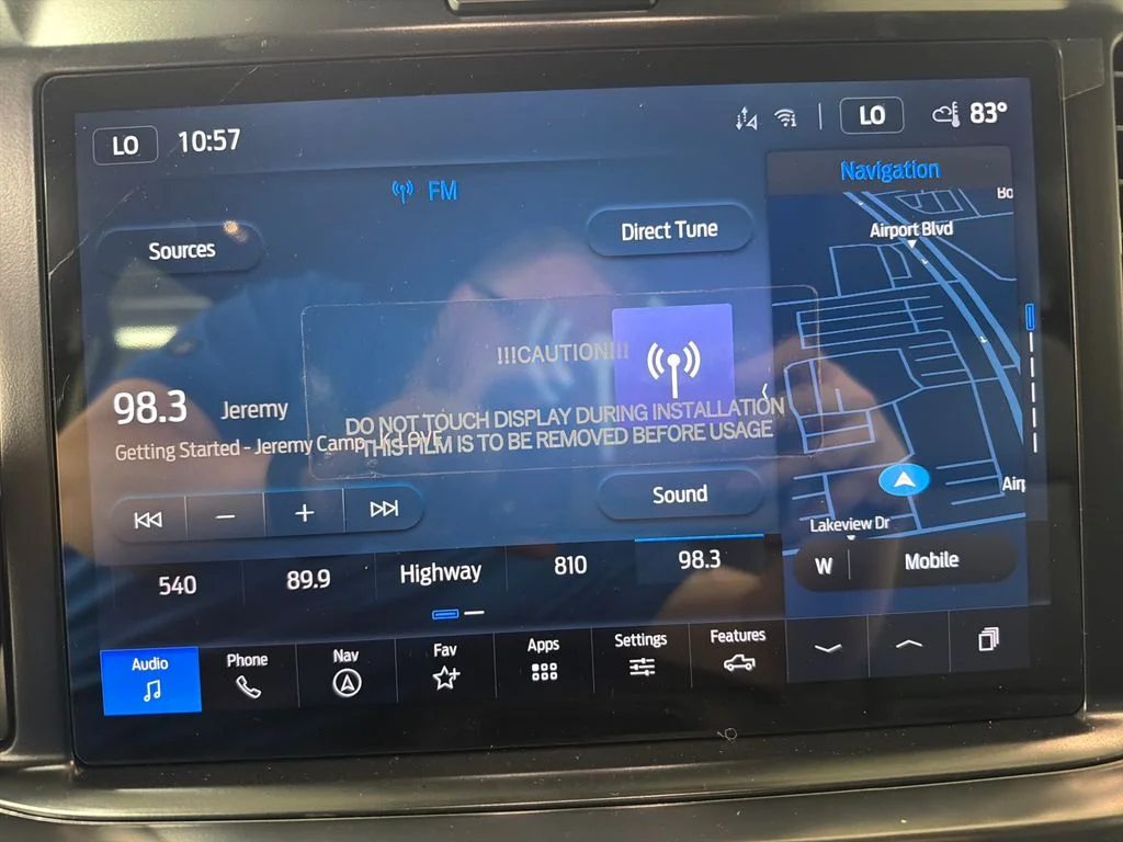 New 2026 White Ford Lariat image 23