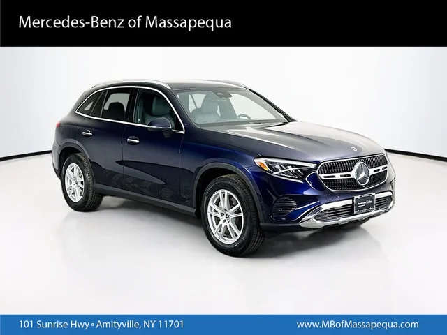 2023 Mercedes-Benz GLC GLC 300