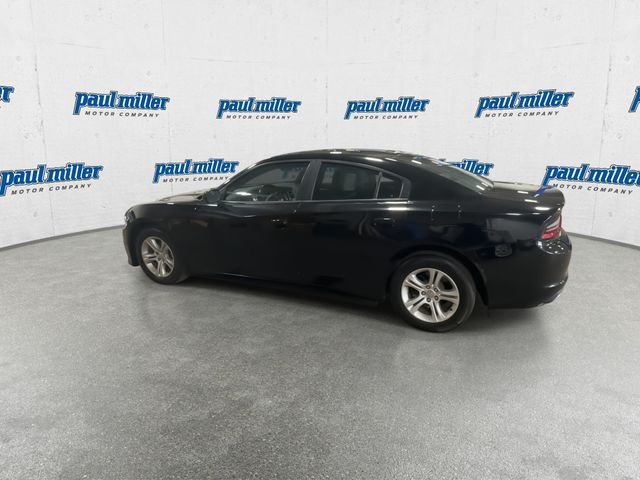 Certified Used 2021 Black Dodge SXT image 7