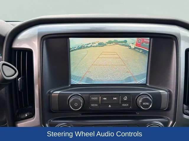 Used 2018 BLACK Chevrolet LT image 12