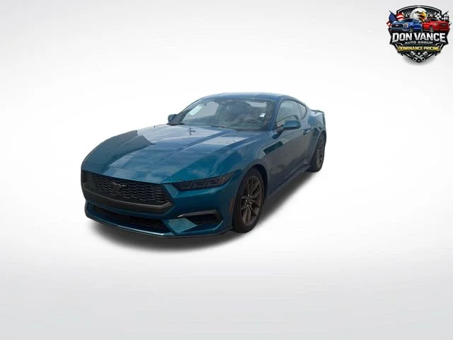 2026 Ford Mustang