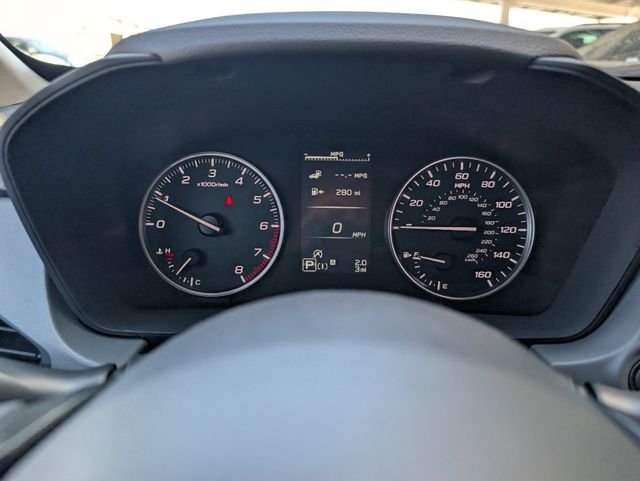 New 2026 LITHIUM RED PEARL Subaru Premium image 12