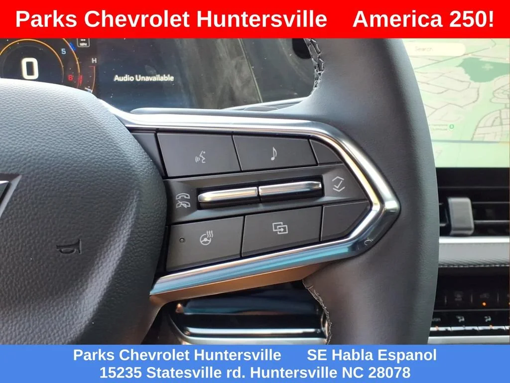 2026 Chevrolet Equinox LT - Photo 11