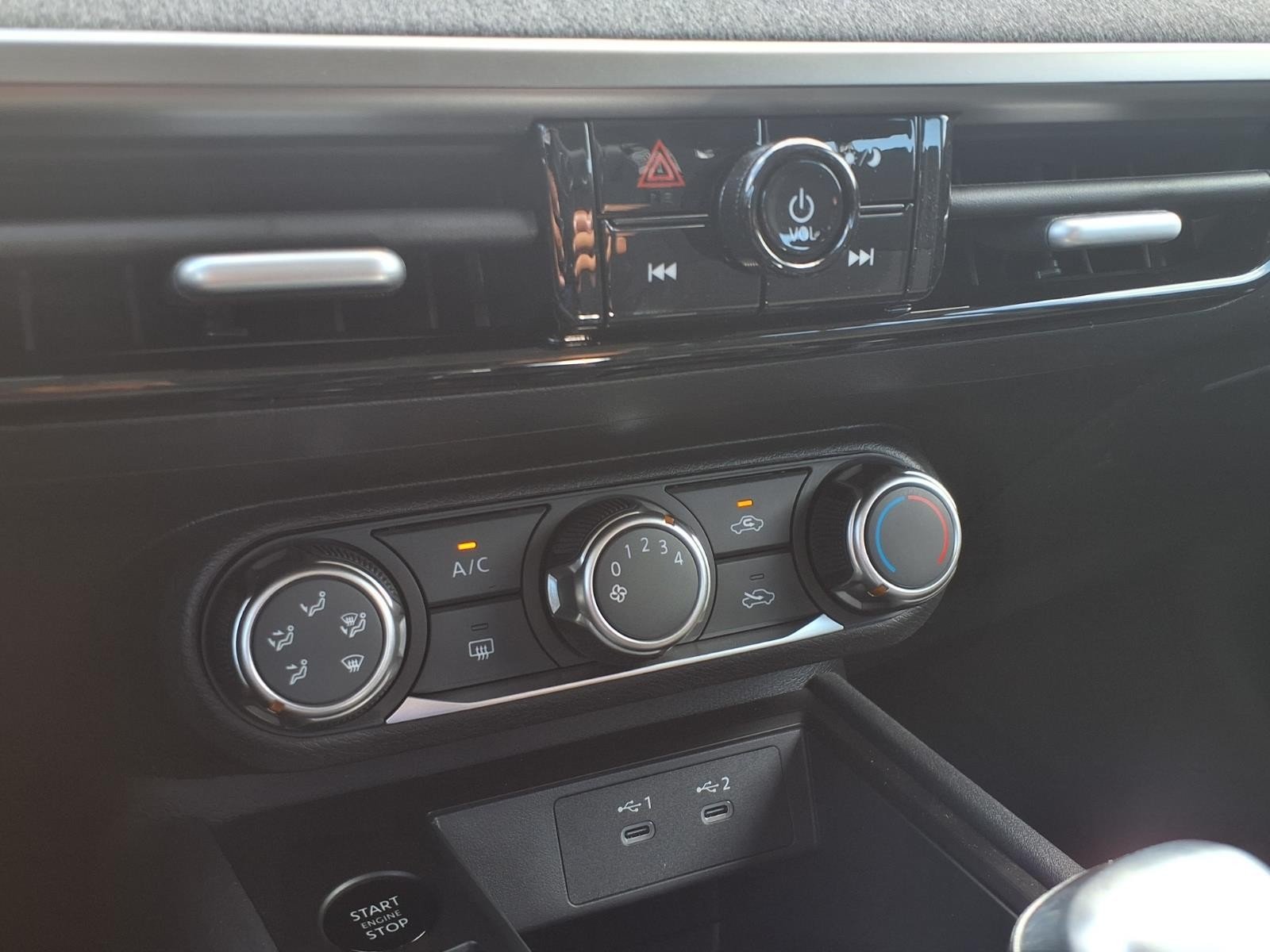 2026 Nissan Kicks S Black at Robbins Nissan