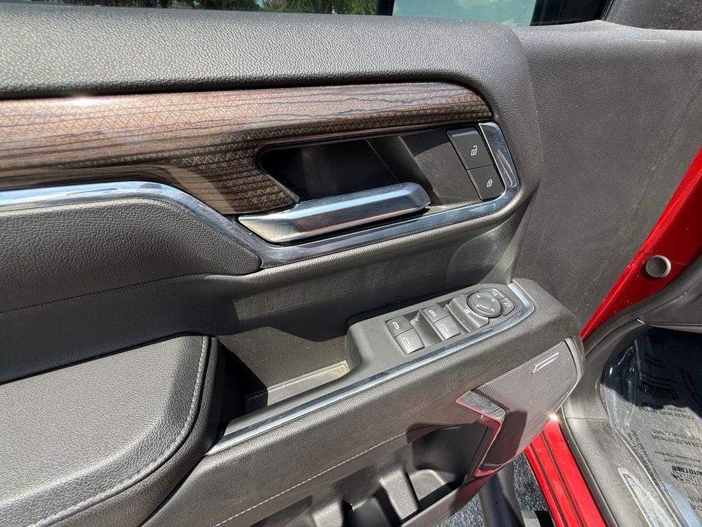Used 2024 Red Chevrolet LT Trail Boss image 11