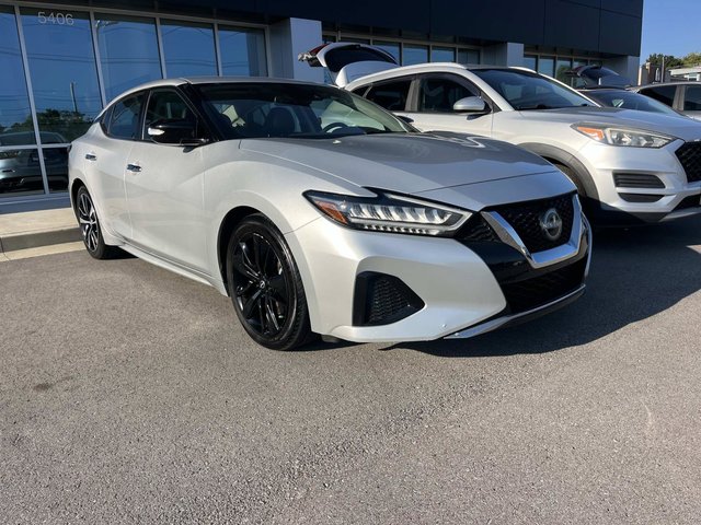 Pre-Owned 2023 Nissan Maxima SV