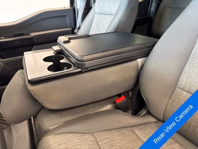 Certified Used 2021 Agate Black Metallic Ford XL image 15