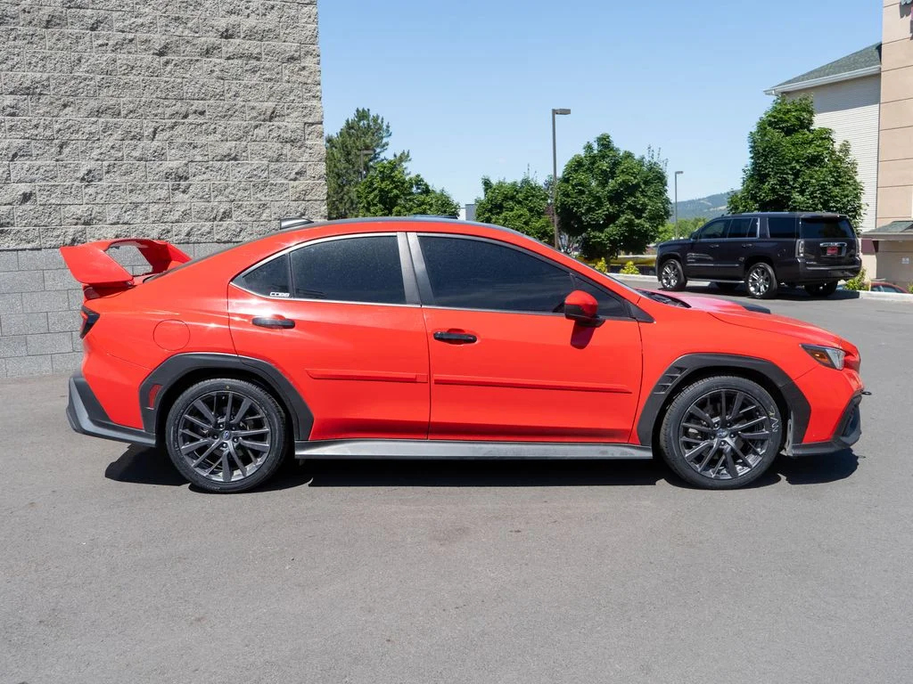 Used 2023 Red Subaru Premium image 8